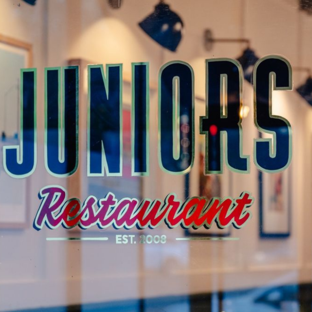 Juniors Restaurant Ireland I Studio Forja I Restaurant Concept Design